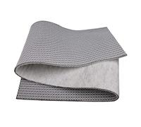 Générique 1Pc Fish Tank Biochimique Coton Poissons Siphon Aquarium Aquarium Coton Aquarium Aquarium Chauffe-Pompe Éponges 7D Grille Coton Gris