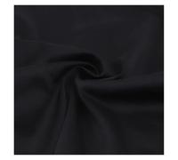 Générique 1pc grande taille 30x30cm aiguille 1 220gsm lunettes lentille microfibre chiffon de nettoyage lunettes nettoyant lingette colorée gris blanc noir(Black)