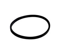 Générique 1pc V-Belt M Type de Transmission Courroie de Remplacement M38 / 39/40/41/42/43/44/45/46/47/48 Transmission Automatique Rubber Belt (Taille : M38)