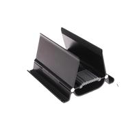 Générique 1Pc Vertical Ordinateur Portable Stand Dissipation de Chaleur Antidérapant Silicone Gravité Titulaire pour Tablette D'ordinateur Portable Stand