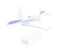 Générique 1PCS Gulfstream G650 Avion Moulés sous Pression 1/200 Échelle Avions G650ER Modèles, Title: Gulfstream