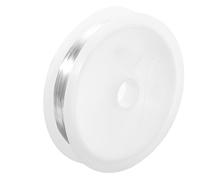Générique 1rouleau Corde Métallique pour Archet de Violon Accessoire de Remplacement Pratique pour Instrument de Musique Fil Archet Adapté aux Débutants et Professionnels