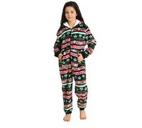 Générique 1St Christmas VêTement, Le Costume Du Pere Noel Mon 1Er Noel Barboteuse Garcon Chapeau Pull Moche De Enfant Costume Bebe Garcon GarçOn Naissance 0-12 Mois