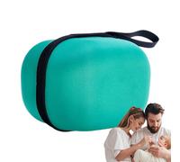 Générique 1x Breast Pump Bag - Pumping Storage Case | Breast Pump Carrying Case | Portable Wearable BreastMilk Pumps Pouch with Multiple Compartments for Nursing Work Daycare Travel Outdoor Airplane