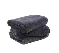 Générique 2+1 Pcs MagicDrys Twist-Weave Microfiber Car Towel, No Streaks Left, Highly Absorbent, and Safe from Scratches (Small*3)