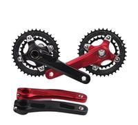 Générique 2 * 10S, Compatible avec Les pédaliers 26T et 38T à Double Vitesse for VTT, 104/64 20 Vitesses(Crankset,K)