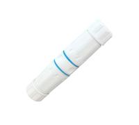 Générique 2 Coupleur RJ45 Cat6 blindé IP68, connecteur Ethernet extérieur sans outil, coupleur Ethernet Gigabit réseau haut débit 250 MHz pour l ' extérieur
