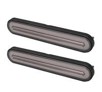 Générique 2 Feux Arrière LED 12V - 24V / IP68 / 3 Fonctions avec Clignotant Dynamique Sequentiel pour Remorque Fourgon Camion Porte-bateau Porte-velo Porte-moto