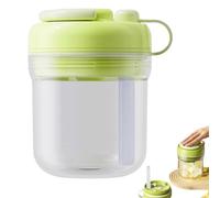 Générique 2 in 1 Ice Cube Bottle,Silicone Icecube Cup with Straw,Portable Touch Free Icecube Trays,Easy Press to Release Ice Tray,for for Home IceMaking,Outdoor Travel,Office,Cocktail,Coffee,Juice