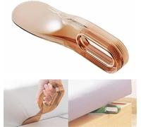 Générique 2-in-1 Mattress Lifter & Bed Sheet Tucker Tool, Mattress Lifter Wedge and Bed Maker Tool, Easy Bed Making Helper for Hotels & Home