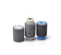 Générique 2 Jeux de Rouleaux de ramassage de dérivation améliorés, Rouleau d'alimentation Manuel Compatible avec Ricoh MP C2004 C2504 C3004 C3504 C4504 C6004(Bypass)