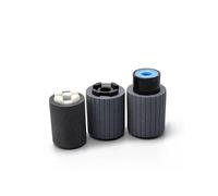 Générique 2 Jeux de Rouleaux de ramassage de dérivation améliorés, Rouleau d'alimentation Manuel Compatible avec Ricoh MP C2004 C2504 C3004 C3504 C4504 C6004(Improved Paper)