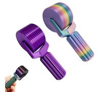 Générique 2-Pack Diamond Art Roller, Diamond Painting Roller Tool, Diy Craft Tool for Rhinestone Embroidery, for Smooth Pressing, Diamonds Painting Tools and Accessories (Style2)