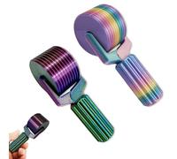 Générique 2-Pack Diamond Art Roller, Diamond Painting Roller Tool, Diy Craft Tool for Rhinestone Embroidery, for Smooth Pressing, Diamonds Painting Tools and Accessories (Style3)