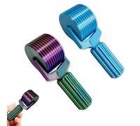 Générique 2-Pack Diamond Art Roller, Diamond Painting Roller Tool, Diy Craft Tool for Rhinestone Embroidery, for Smooth Pressing, Diamonds Painting Tools and Accessories (Style17)