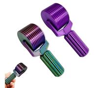 Générique 2-Pack Diamond Art Roller, Diamond Painting Roller Tool, Diy Craft Tool for Rhinestone Embroidery, for Smooth Pressing, Diamonds Painting Tools and Accessories (Style12)