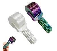 Générique 2-Pack Diamond Art Roller, Diamond Painting Roller Tool, Diy Craft Tool for Rhinestone Embroidery, for Smooth Pressing, Diamonds Painting Tools and Accessories (Style8)