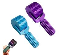 Générique 2-Pack Diamond Art Roller, Diamond Painting Roller Tool, Diy Craft Tool for Rhinestone Embroidery, for Smooth Pressing, Diamonds Painting Tools and Accessories (Style14)