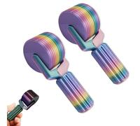 Générique 2-Pack Diamond Art Roller, Diamond Painting Roller Tool, Diy Craft Tool for Rhinestone Embroidery, for Smooth Pressing, Diamonds Painting Tools and Accessories (Style6)