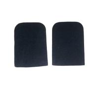 Générique 2 Pack Wheelchair Footplate Protector Pads - Soft Non Slip Footrest Cushions, Leg Rest Covers | Protective Pedal Designed to Reduce Scratches and Improve Comfort During Everyday Mobility Us