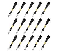 Générique 2 Paquet de 15 Blocs de Base de Flotteur de pêche rotatifs à Installation Rapide, matériel de Bobber à dérive, Accessoires d ' extérieur, Bouchons de Bobber coulissants