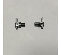 Générique 2 pcs de la Jambe métallique Parties j4 pour MG Freedom Ver2.0 / Justice/Providence 1/100 pour Le modèle Gundam DIY Pièces de Rechange