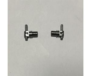 Générique 2 pcs de la Jambe métallique Parties j4 pour MG Freedom Ver2.0 / Justice/Providence 1/100 pour Le modèle Gundam DIY Pièces de Rechange
