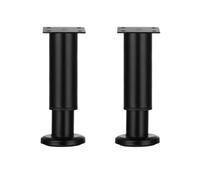 Générique 2 pièces 12-20 cm télescopique réglable Poutre de lit Support Pied renforcé Meubles Jambe canapé Bas Pieds Remplacement