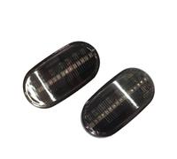 Générique 2 Pièces 12V Voiture Dynamique Séquentielle Feux Position Latéraux LED Clignotant Pour Suzuki Pour Jimmy JB64W JB74 JB23 2018 Clignotant De Rétroviseur Latéral(B-Runningwater lamp)