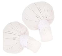 Générique 2 Pièces Boule de Massage Chinoise avec Herbes Naturelles Chauffe-compresses Relaxantes pour Dos et Nuque Boules de Massage Décontractantes et Apaisantes Cadeau Santé Polyvalent