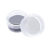 Générique 2 Pièces Cire Cosmétique Déguisement D'halloween Panier D'halloween Pinceau Pour Le Visage Eye-liner Coloré Cosplay Masque Dhalloween Faux Cire D'abeille Microcristalline Blanche