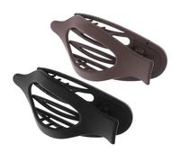 Générique 2 Pièces clip de requin pinces à cheveux plates pour femmes pinces pour cheveux épais verser canne à pêche agrafe hairpin hair clip barrettes à cheveux bijoux de cheveux Plastique