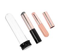 Générique 2 Pièces Colle à Mélanger Pour Nail Art Poussière D'ongles Appuyer Sur Les Ongles Applicateur à Lèvres Système Clous Durcisseur D'ongles Extra Fort Et Croissance Gel De Silice