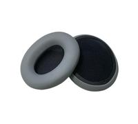 Générique 2 pièces Coussinets de Remplacement Coussinets d ' Oreille en Cuir protéiné Cache-Oreilles pour broyeur Suppression Active du Bruit 2 réparation Conception Ergonomique