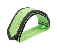 Générique 2 pièces Couverture d ' Orteil de pédale de vélo en Plein air Sangle de Pied Fixe antidérapant Fixie vélos Ceinture de Liaison de pédale Accessoires Bicycles Binding Belt