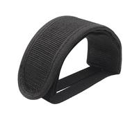 Générique 2 pièces Couverture d ' Orteil de pédale de vélo en Plein air Sangle de Pied Fixe antidérapant Fixie vélos Ceinture de Liaison de pédale Accessoires Bicycles Binding Belt