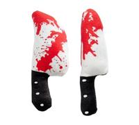 Générique 2 Pièces De Jouets À Mâcher pour Chat, Jouets À La Menthe pour Se Divertir,Résistant Rayures Et Difficile À Déformer, Adaptés À L'entraînement, Au Jeu, À La Décoration Spéciale des Vacances