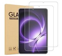 Générique 2 pièces de protecteur d'écran en verre trempé pour Redmi K Pad 2.5D Film protecteur HD anti-rayures et incurvé