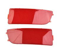 Générique 2 Pièces Feux Arrière Pare-chocs Réflecteur Catadioptre Compatible avec Mercedes Sprinter W906 06-16 Réflecteurs Pare Chocs Arrière