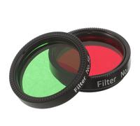 Générique 2 Pièces Filtres pour Télescope 1,25 Pouces en Alliage et