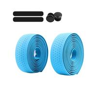 Générique 2 Pièces Guidon De Vélo Anti Vibrations Wrap Vélos Guidoline Vélos Guidon Wrap Cyclisme Guidon Bande Wraps Poignée De Vélo Vélos De Route Accessoire