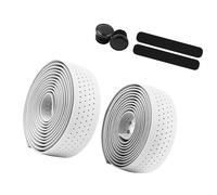 Générique 2 Pièces Guidon De Vélo Anti Vibrations Wrap Vélos Guidoline Vélos Guidon Wrap Cyclisme Guidon Bande Wraps Poignée De Vélo Vélos De Route Accessoire