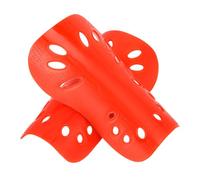 Générique 2 pièces jambières de Cyclisme Longue Compression genouillère de Protection Manchon de Jambe pour Volley-Ball Football Baseball protège-Tibia de Protection
