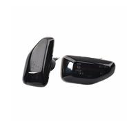 Générique 2 Pièces LED Feu Position Latéral Dynamique Flèche Clignotant Lampes Pour Sandero Pour Stepway Clignotant Latéral(Dynamic Smoked)