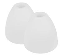 Générique 2 Pièces Lustre Abat-jour En Verre Suspension Abat-jour En Verre Abat-jour En De Remplacement