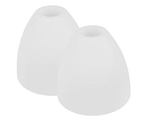 Générique 2 Pièces Lustre Abat-jour En Verre Suspension Abat-jour En Verre Abat-jour En De Remplacement