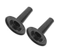 Générique 2 Pièces Outil de Retrait D’écran LCD à Double Ventouse | Support Noir en Caoutchouc et Aimant, Fixation Stable, pour Panneaux Lcd et Modèles Tv