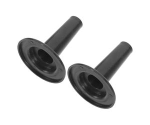 Générique 2 Pièces Outil de Retrait D’écran LCD à Double Ventouse | Support Noir en Caoutchouc et Aimant, Fixation Stable, pour Panneaux Lcd et Modèles Tv