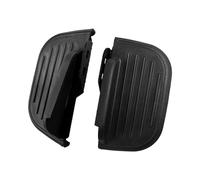 Générique 2 Pièces Pédale Arrière Vélo avec Surface Antidérapante Marchepied Vélo Repose-Pieds Pliable Accessoire pour Vélo Électrique et Vélo Pliant Coque PP E, c