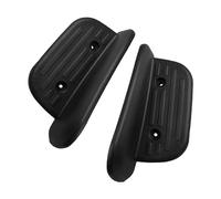 Générique 2 Pièces Pédale Arrière Vélo avec Surface Antidérapante Marchepied Vélo Repose-Pieds Pliable Accessoire pour Vélo Électrique et Vélo Pliant Coque PP E, b